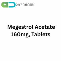 Mezoxia 160mg, Megestrol Acetate Tablets