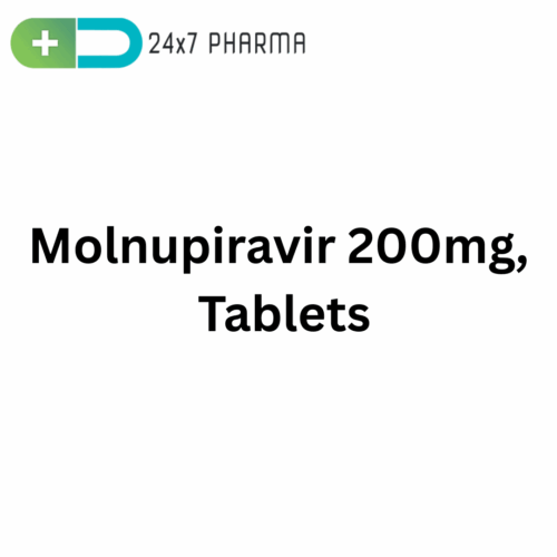 Molsun 200mg, Molnupiravir Tablets