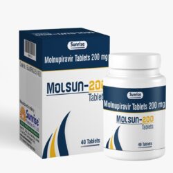 Molsun 200mg, Molnupiravir Tablets
