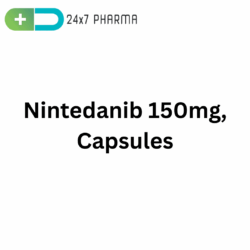 Nintib 150mg, Nintedanib Capsules