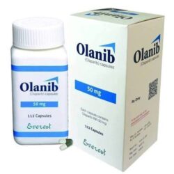 Olanib 50mg, Olaparib Capsules