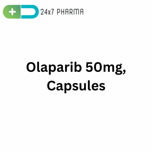 Olanib 50mg, Olaparib Capsules