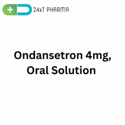 Onaxen 4mg, Ondansetron Oral Solution 