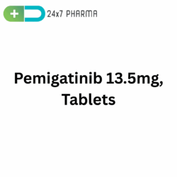 Pemitinib 13.5mg, Pemigatinib Tablets
