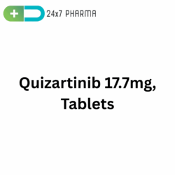 Quizar 17.7mg, Quizartinib Tablets