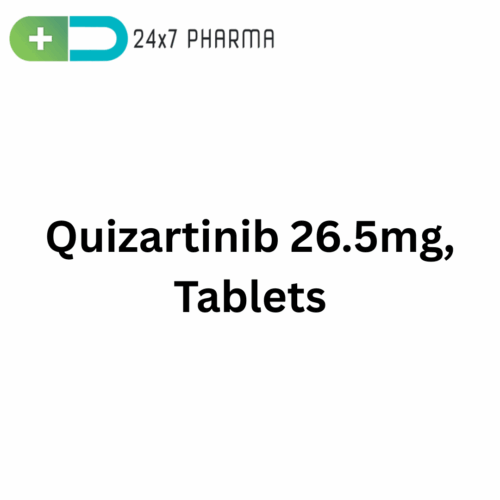 Quizar 26.5mg, Quizartinib Tablets