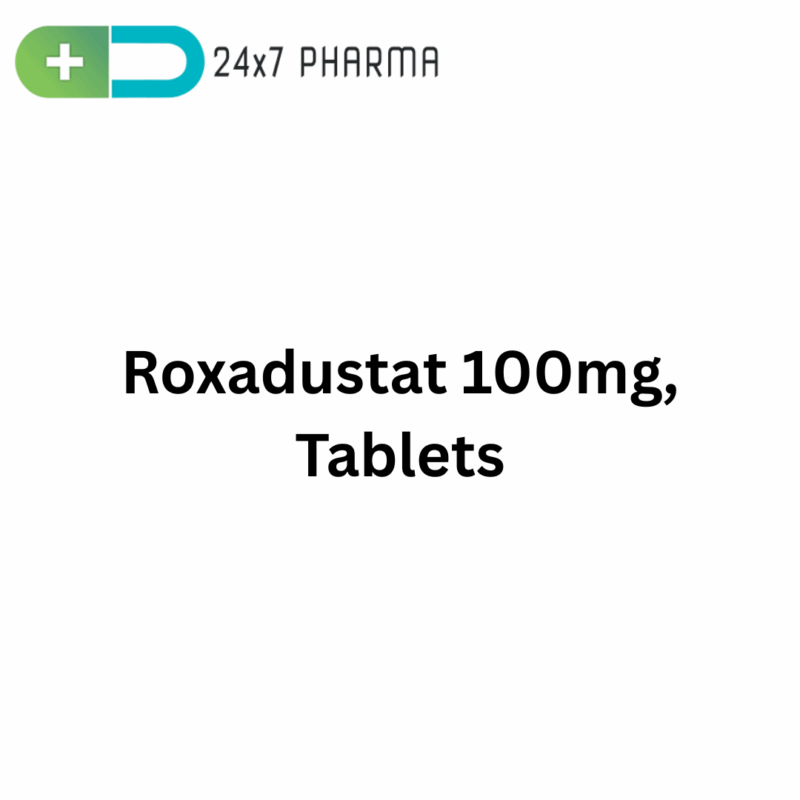 Renofix 100mg, Roxadustat Tablets