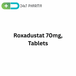 Renofix 70mg, Roxadustat Tablets