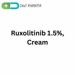 Rulifast 15mg, Ruxolitinib Cream