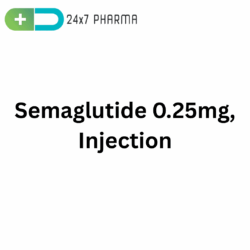 Wegovy 0.25mg, Semaglutide Injection