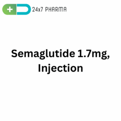 Wegovy 1.7mg, Semaglutide Injection
