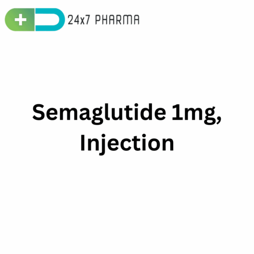 Wegovy 1mg, Semaglutide Injection