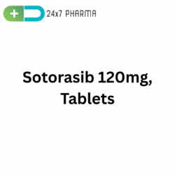 Sotoxen 120mg, Sotorasib Tablets