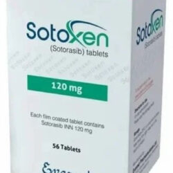 Sotoxen 120mg, Sotorasib Tablets