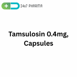 Flosure 0.4mg, Tamsulosin Capsules