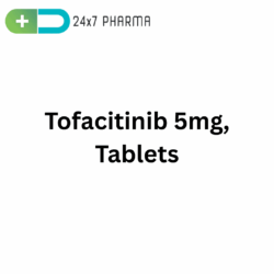 Tofaxen 5mg, Tofacitinib Tablets