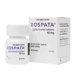 Xospata 40mg, Gilteritinib Tablets