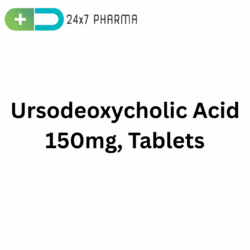 Udiliva 150mg, Ursodeoxycholic Acid Tablets