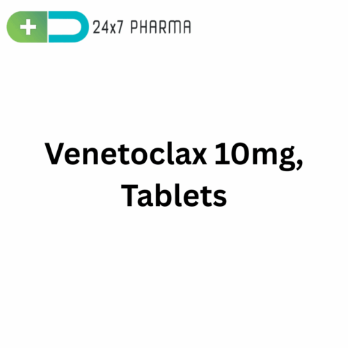 Ventoxen 10mg, Venetoclax Tablets