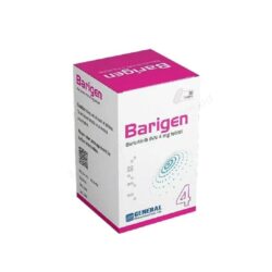 Barigen 4mg, Baricitinib Tablets