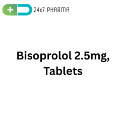 Corbis 2.5mg, Bisoprolol Tablets
