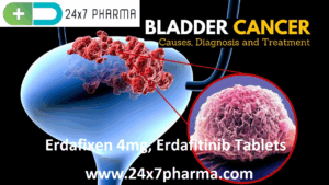 Erdafixen 4mg, Erdafitinib Tablets