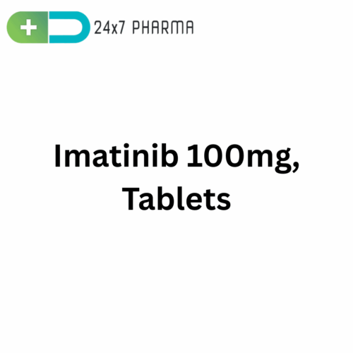 Imakin 100mg, Imatinib Tablets