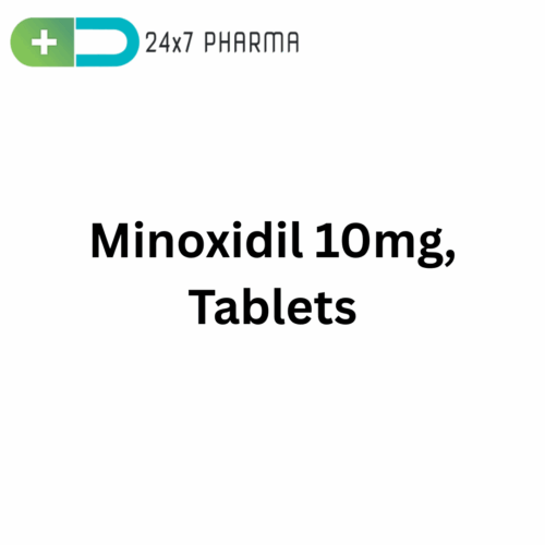 Lonitab 10mg, Minoxidil Tablets