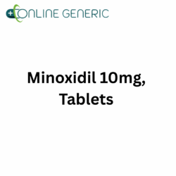 Lonitab 10mg, Minoxidil Tablets