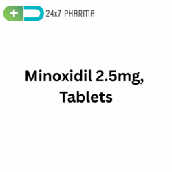 Lonitab 2.5mg, Minoxidil Tablets
