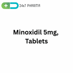 Lonitab 5mg, Minoxidil Tablets