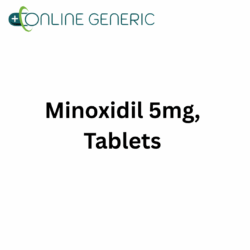 Lonitab 5mg, Minoxidil Tablets