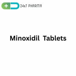 Androanagen, Minoxidil Tablets