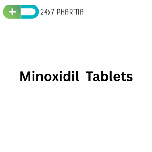 Androanagen, Minoxidil Tablets