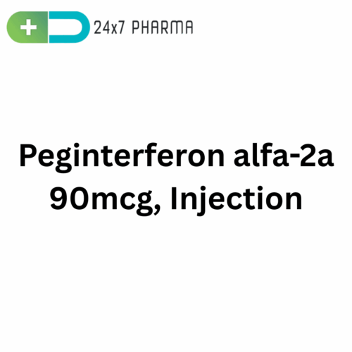 Pegin 90mcg, Peginterferon alfa-2a Injection