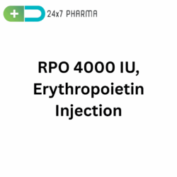 RPO 4000 IU, Erythropoietin Injection