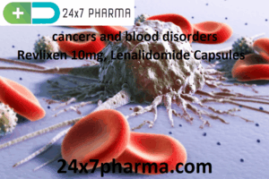 Revlixen 25mg, Lenalidomide Capsules