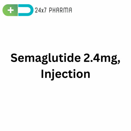Semaglo 2.4mg, Semaglutide Injection