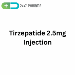 Tizaro 2.5mg Tirzepatide Injection