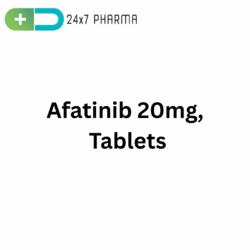 Afanix 20mg, Afatinib Tablets