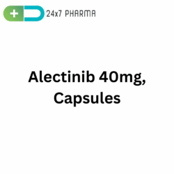 Alecinix 40mg, Alectinib Capsules