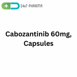 Cazanat 60mg, Cabozantinib Capsules
