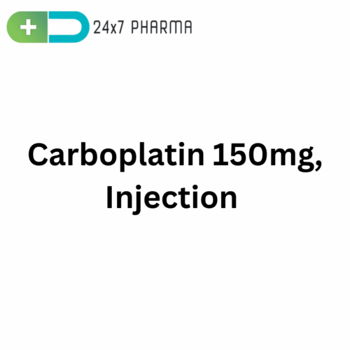 Carboplat 150mg, Carboplatin Injection 