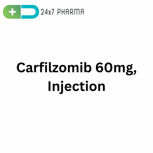 Carfilnat 60mg, Carfilzomib Injection