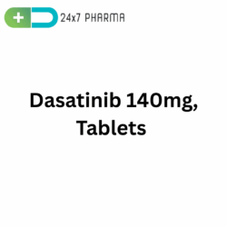 Dasacent 140mg, Dasatinib Tablets