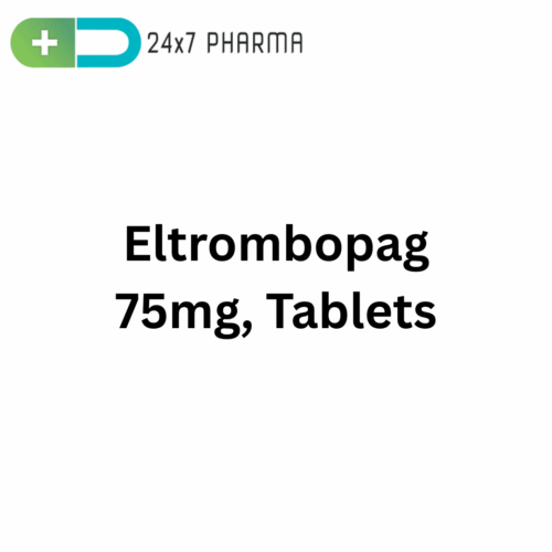 Elromo 75mg, Eltrombopag Tablets