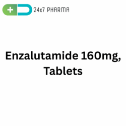 Glenza 160mg, Enzalutamide Tablets