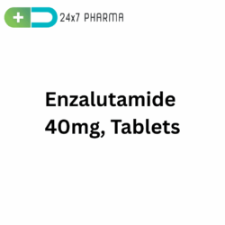 Bdenza 40mg, Enzalutamide Tablets