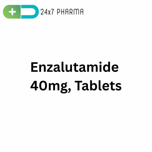 Bdenza 40mg, Enzalutamide Tablets