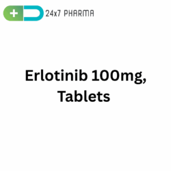 Erlocent 100mg, Erlotinib Tablets